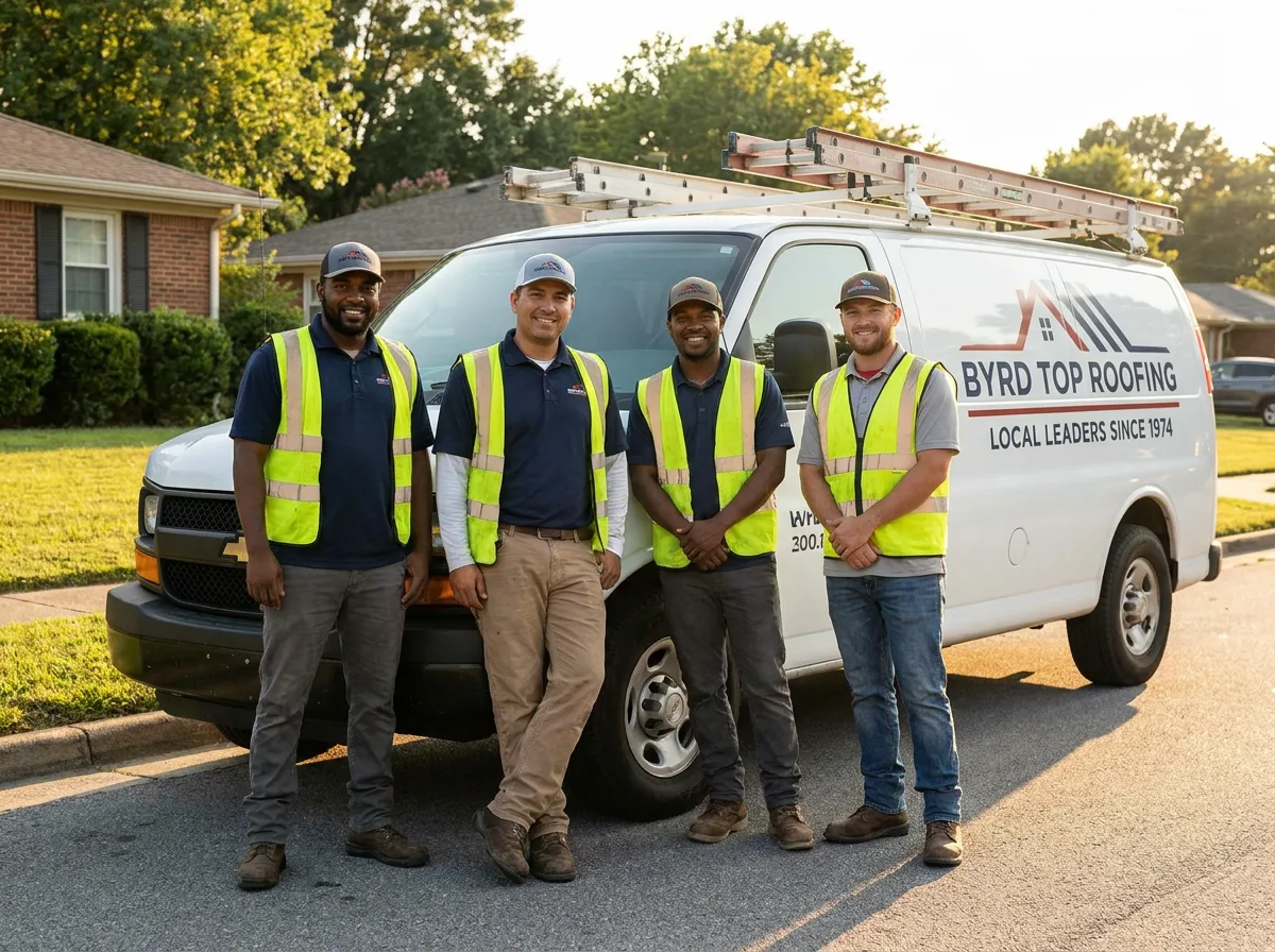 Roofing company in Lawson, MO
